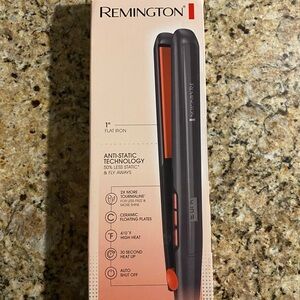 Remington Hair Styling Tool with Ceramic, Titanium, and Tourmaline Plates